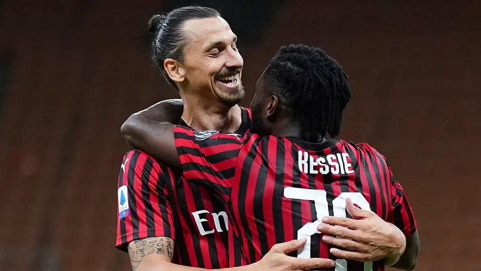 Zlatan Ibrahimovic: 'Si hubiera llegado en septiembre habríamos ganado la Serie A'