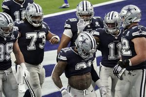 NFL: Dallas, a salir de la mala racha al medirse a Philadelphia