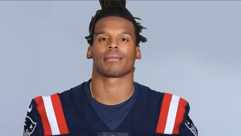Cam Newton: 'Me pellizco todos los días para darme cuenta que soy un Patriot'