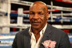 Mike Tyson: El exboxeador 'competirá' contra un tiburón