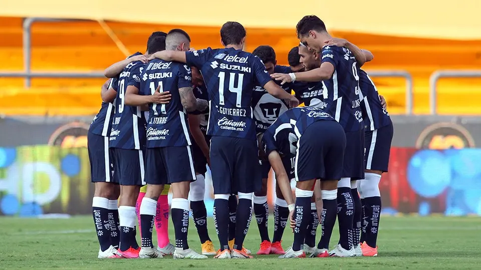 Pumas: Con asistencias repartidas en seis jornadas del Guard1anes 2020