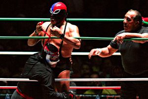 Fuerza Guerrera reveló por qué nunca se concretó pelea de máscara vs máscara frente a Octagón