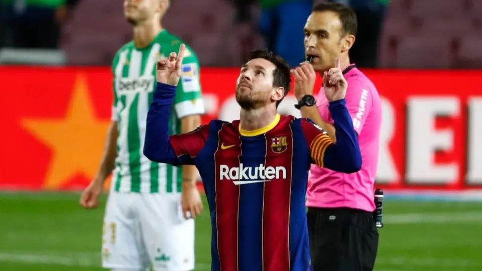 Barcelona: Lionel Messi comandó goleada blaugrana sobre el Betis