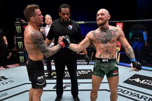 UFC 257: Conor McGregor sufrió brutal nocaut a manos de Dustin Poirier