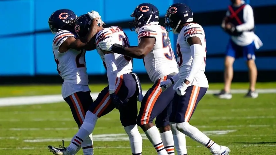 NFL: Chicago Bears visitará a LA Rams buscando mantener su invicto fuera de casa