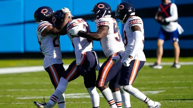 NFL: Chicago Bears visitará a LA Rams buscando mantener su invicto fuera de casa