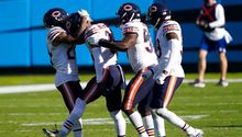 NFL: Chicago Bears visitará a LA Rams buscando mantener su invicto fuera de casa