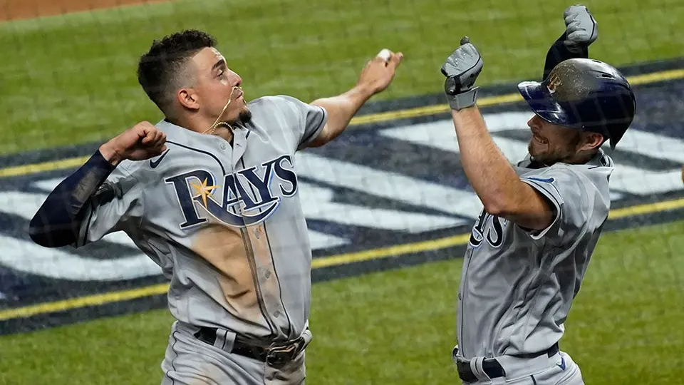 Serie Mundial: Rays frenó inercia ganadora de Dodgers con victoria en Juego 2