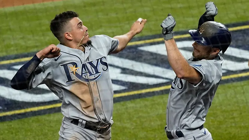 Serie Mundial: Rays frenó inercia ganadora de Dodgers con victoria en Juego 2
