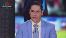 Moisés Muñoz: ¿Qué opina la afición de su debut como narrador?