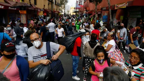 CDMX: Comercios al aire libre podrán reabrir a partir de la próxima semana