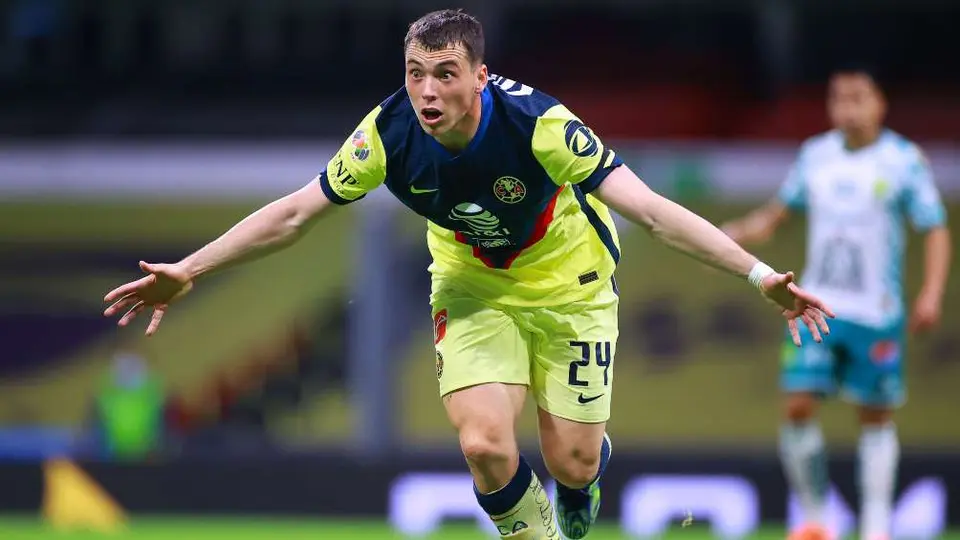 América: Federico Viñas rompió sequía goleadora de cinco meses