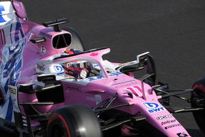 Checo Pérez: El piloto mexicano arrancará desde el quinto puesto el Gran Premio de Portugal