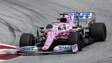 Checo Pérez: Elegido como Piloto del Día en el GP de Estiria tras terminar sexto