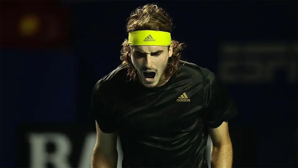 Abierto Mexicano de Tenis: Tsitsipas ganó a Auger-Aliassime en partidazo y va a Semifinales