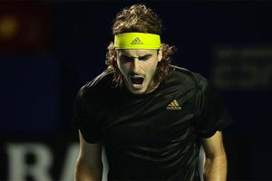 Abierto Mexicano de Tenis: Tsitsipas ganó a Auger-Aliassime en partidazo y va a Semifinales