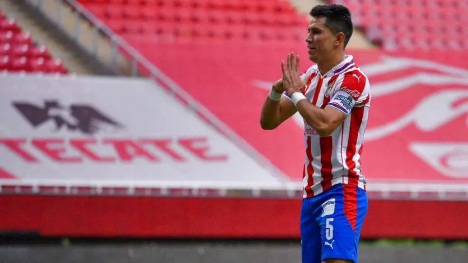 Chivas: Jesús Molina, segundo mejor anotador para el Rebaño en el torneo