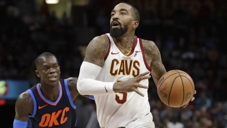 NBA: JR Smith jugará con los Lakers lo que resta de la temporada