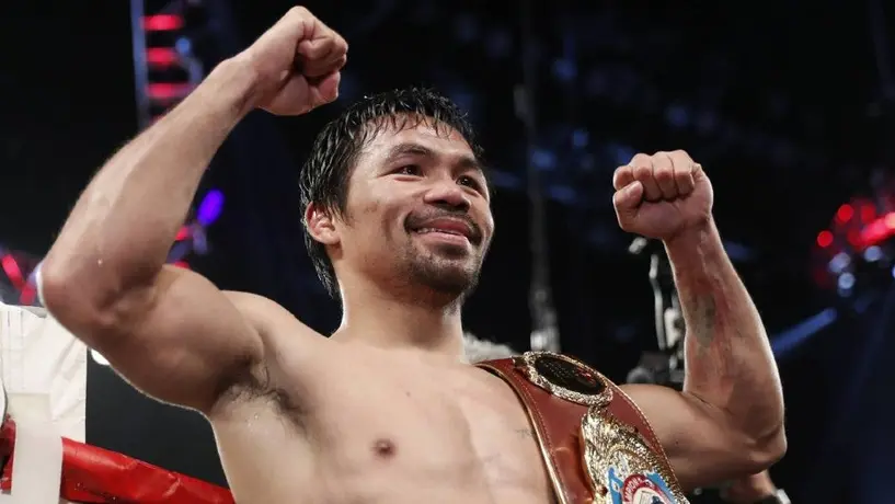 Manny Pacquiao: 'Contra Ryan García sería como pelea de exhibición'