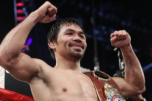 Manny Pacquiao: 'Contra Ryan García sería como pelea de exhibición'