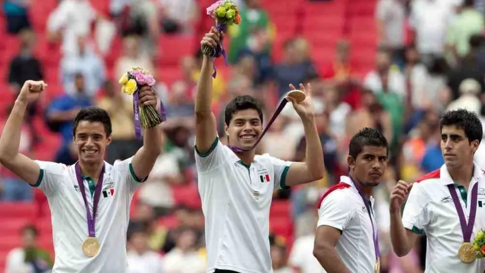 David Faitelson: 'El oro olímpico de Londres 2012 fue un maravilloso accidente'