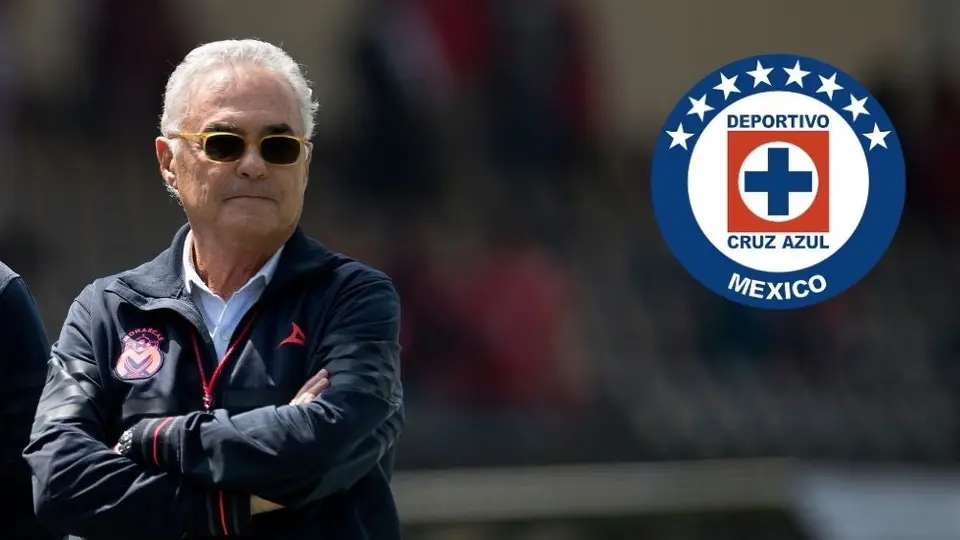 Cruz Azul: Álvaro Dávila se integra como responsable deportivo y administrativo