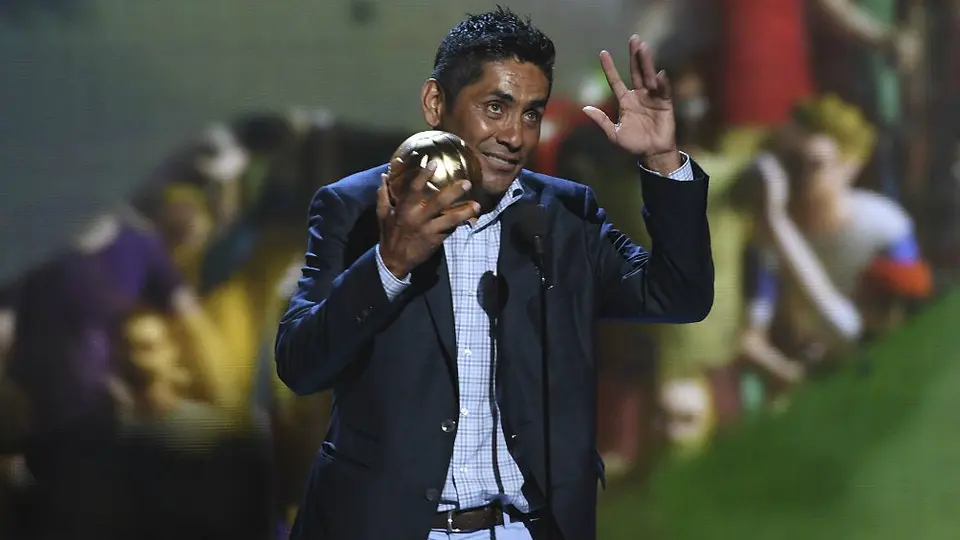Jorge Campos: Nombró a Martinoli en un programa de TUDN