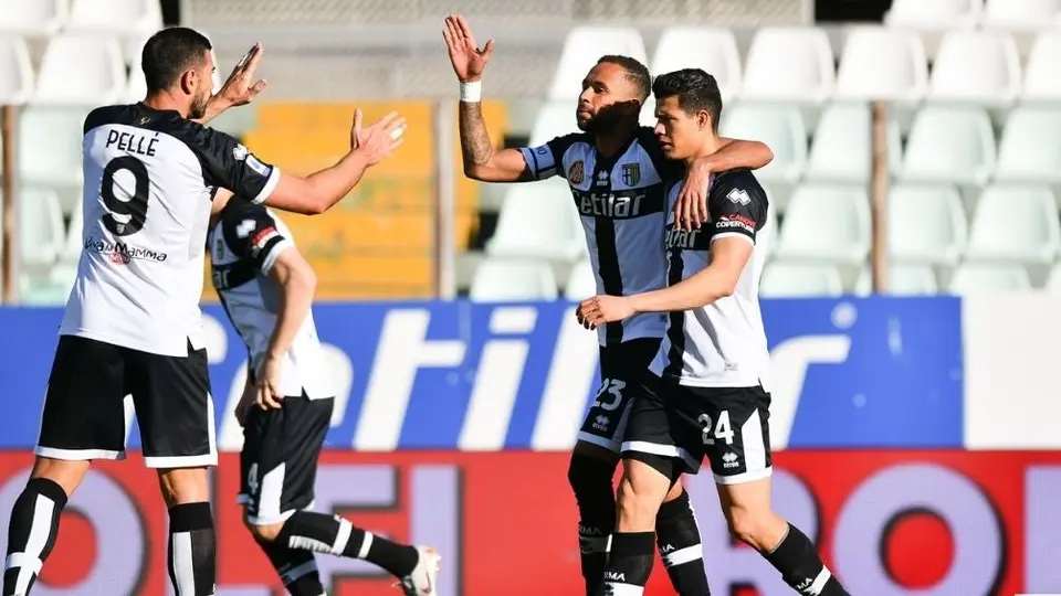 Serie A: La Roma perdió ante el Parma, penúltimo de la tabla