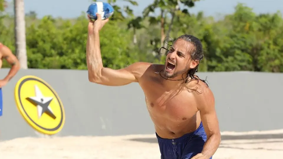 Exatlón: Alex Campos aseguró que vivió una experiencia irrepetible
