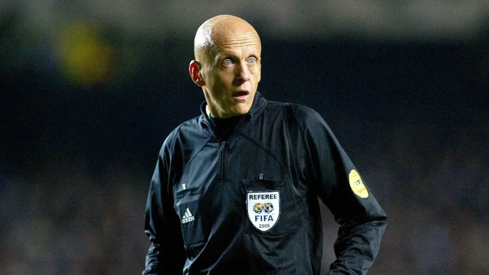 Pierluigi Collina: Nombrado el mejor árbitro de la historia por France Football