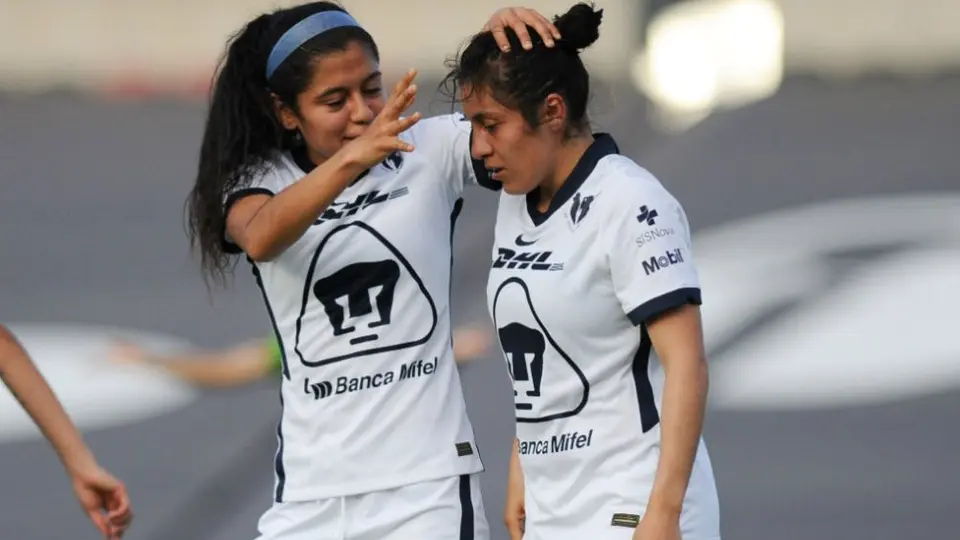 Liga MX Femenil: Pumas consiguió su primer triunfo del torneo en goleada a Juárez