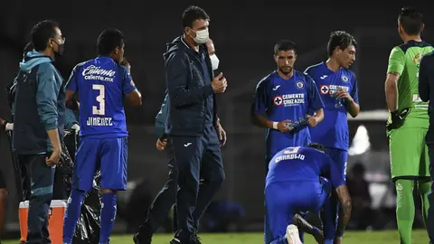 Cruz Azul: Siboldi, ante el reto de iniciar bien un torneo con La Máquina