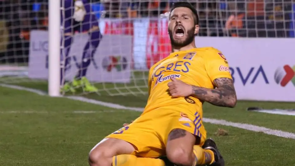 Tigres: André-Pierre Gignac renovó oficialmente por tres años más