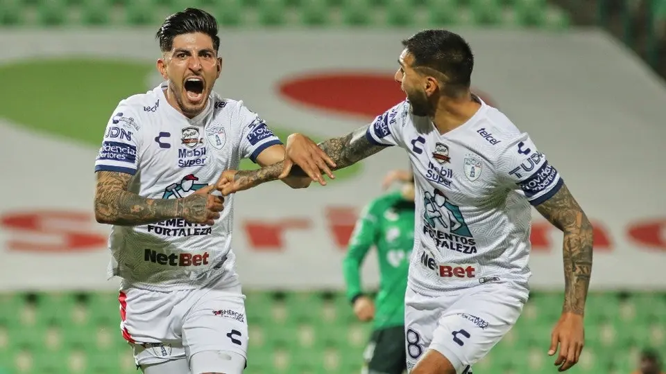 Liga MX: Pachuca goleó a Santos y amarró su boleto a la Liguilla