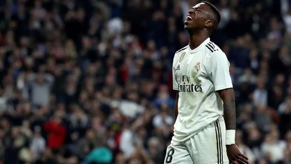 Real Madrid: Vinicius no entrenó por error en la prueba de Covid-19