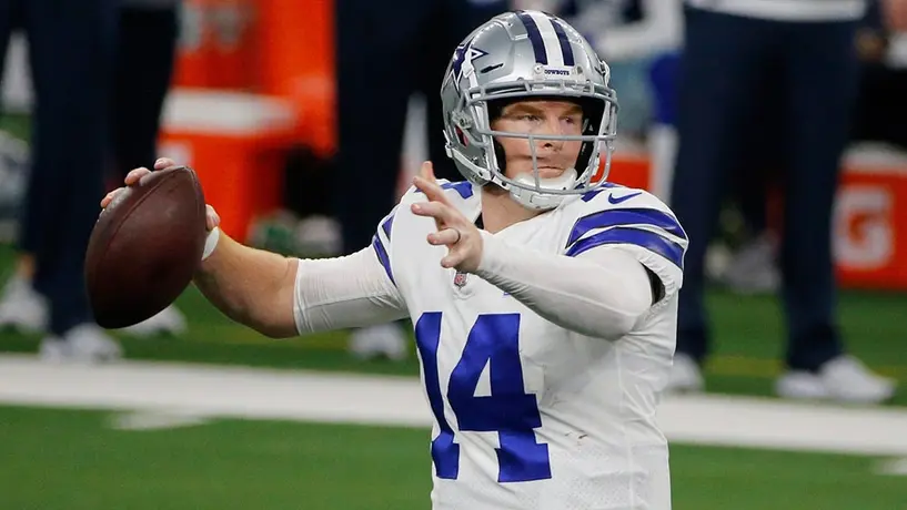 Expertos consideran que Andy Dalton tiene lo necesario para 'salvar' a los Cowboys