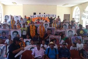 Ayotzinapa: Fiscalía General de la República identificó restos de normalista desaparecido