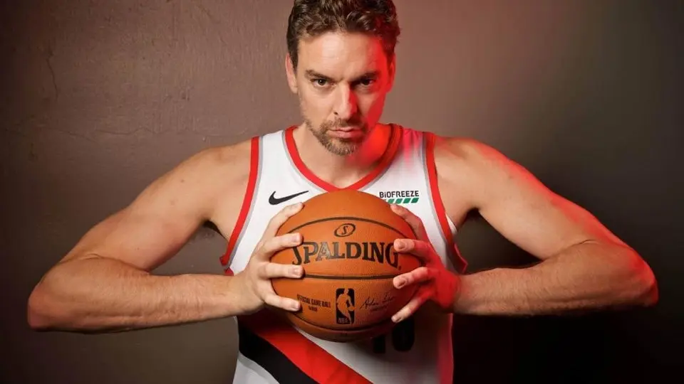 Pau Gasol: El pívot​ jugaría con Barcelona hasta final de temporada con miras a JO