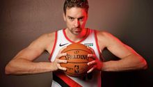 Pau Gasol: El pívot​ jugaría con Barcelona hasta final de temporada con miras a JO