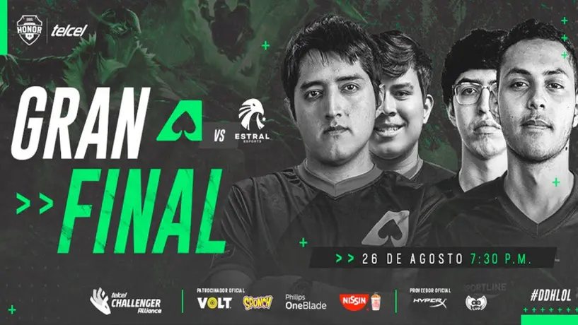 League of Legends: Team Aze vs Estral Esports, los grandes finalistas de la División de Honor