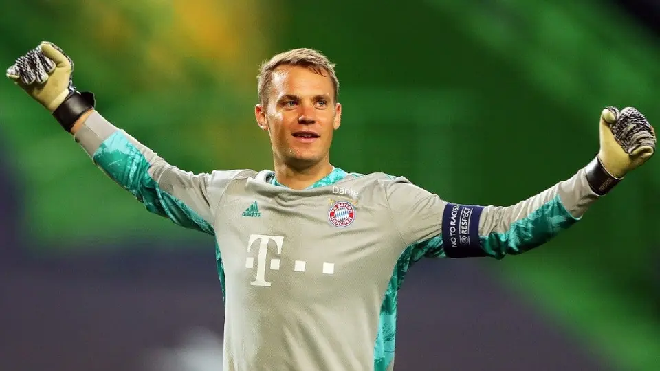 Joachim Löw sobre Balón de Oro: 'Este año debería ser para Manuel Neuer'