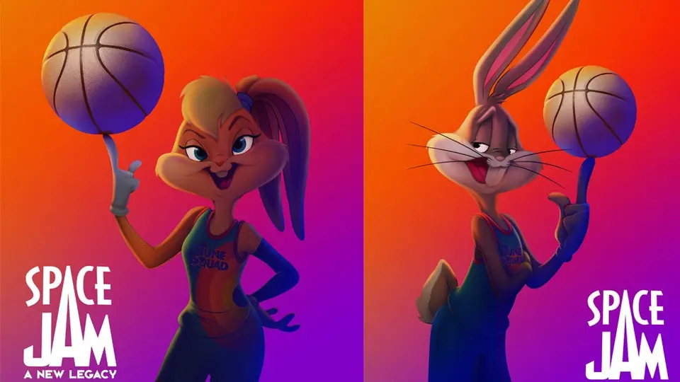 Space Jam 2: Revelan posters y fecha oficial de la nueva entrega