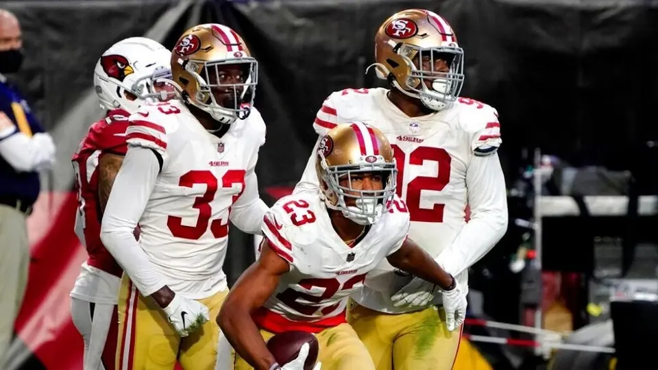 NFL: 49ers derrotó a Cardinals y les complica la calificación a los playoffs