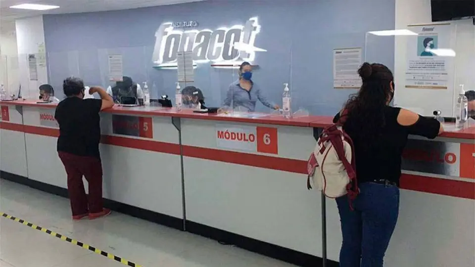 Fonacot entregó 300 mil créditos de apoyo a trabajadores