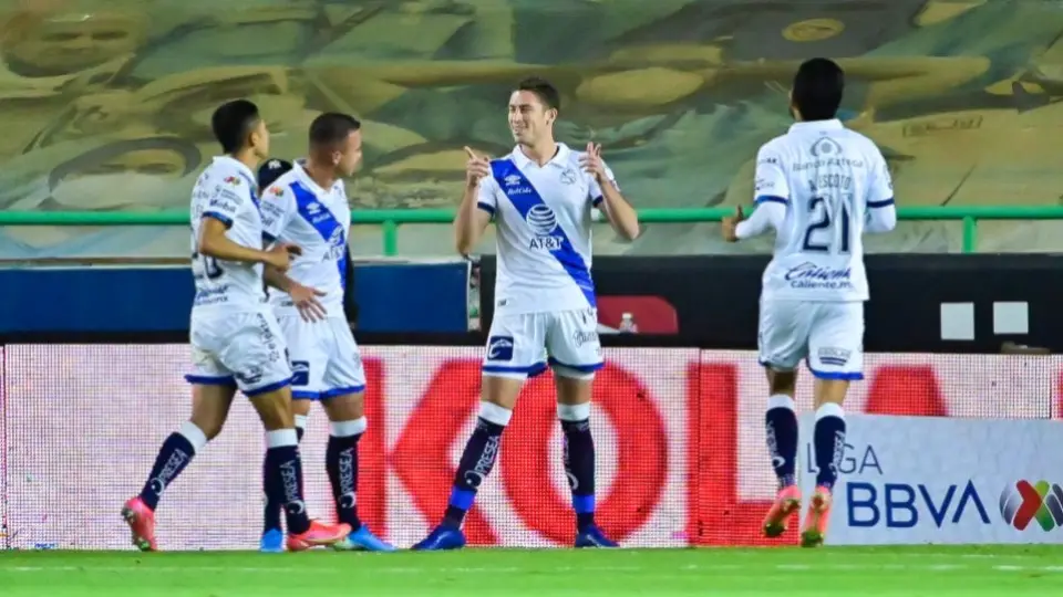 Puebla: Derrotó a León con épica remontada en la recta final del partido