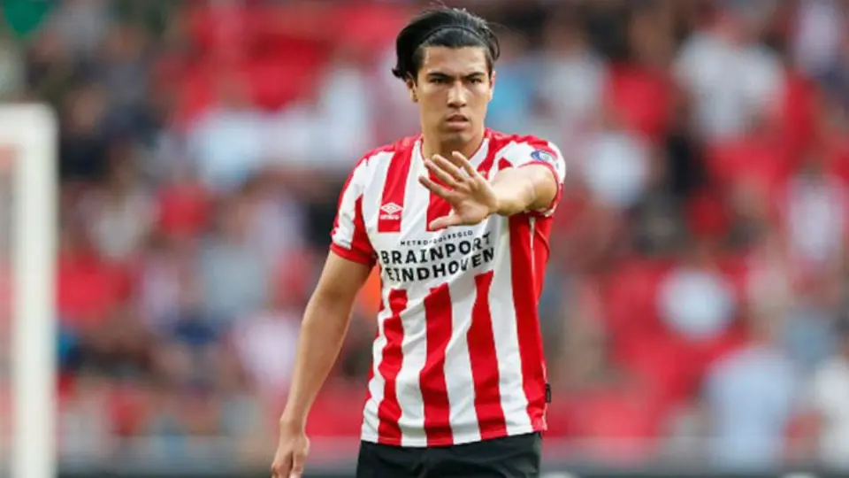 Erick Gutiérrez: 'Tendrá un año importante en el PSV', auguró Andrés Fassi