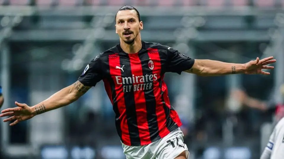 Zlatan Ibrahimovic: 'Milan no tuvo un rey, tienen un dios'