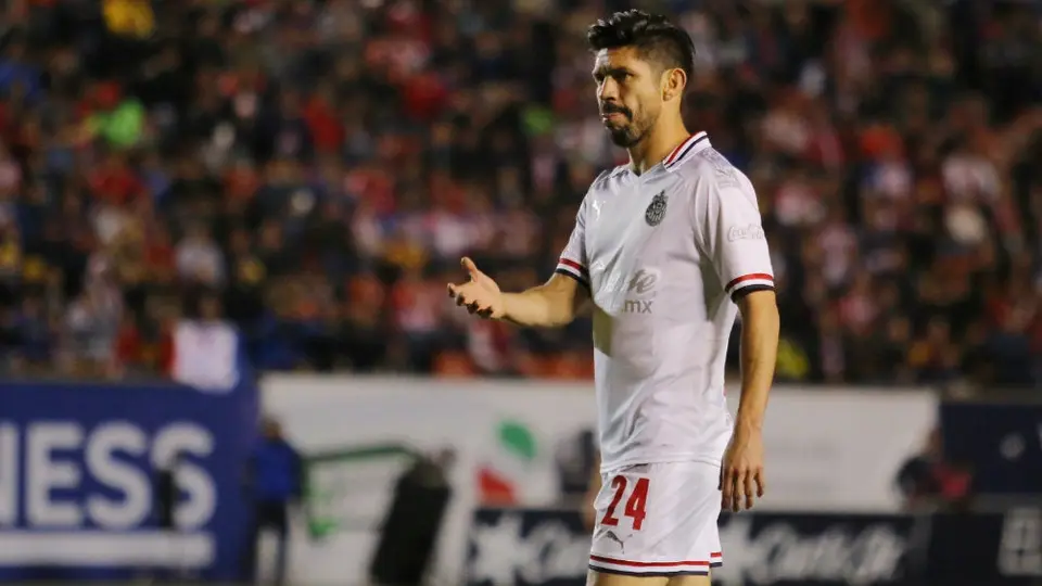 Oribe Peralta sobre JJ Macías: 'Está frustrado por adoptar expectativas de otros'