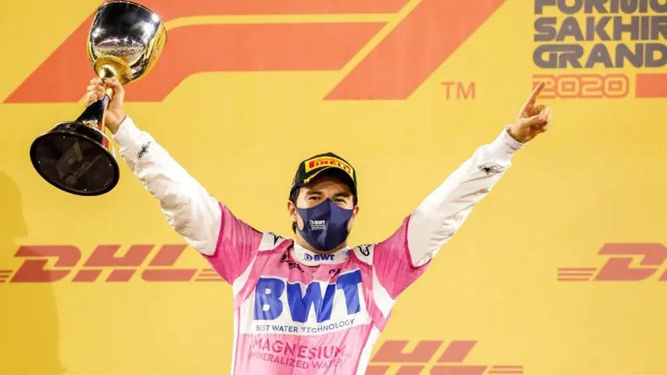 Checo Pérez: 'Red Bull tiene la misma mentalidad ganadora que yo'