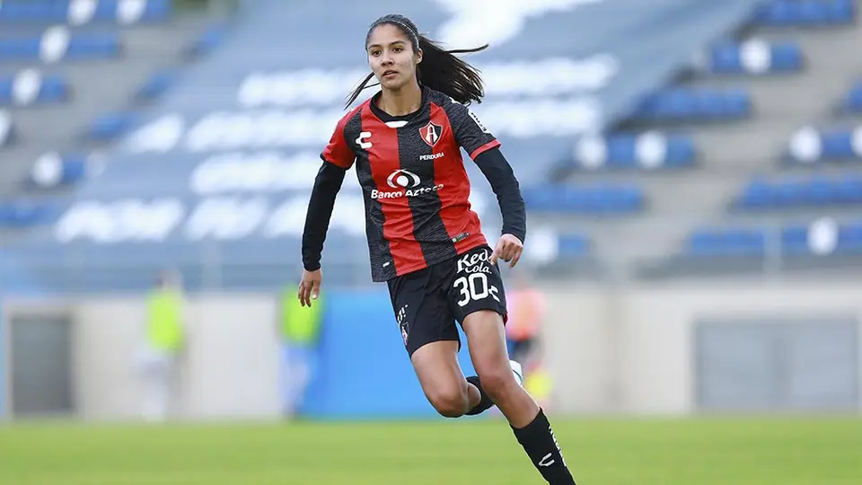 Liga MX Femenil: Alison González, tercer sitio en premio NxGn 2021 para promesas mundiales
